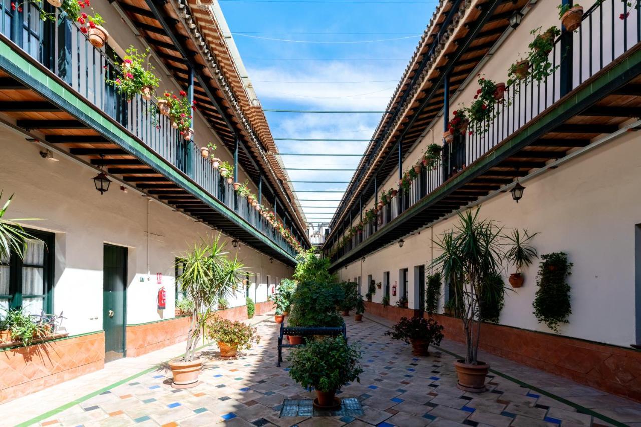 Precioso Apto En Alameda Sevilla Eksteriør billede