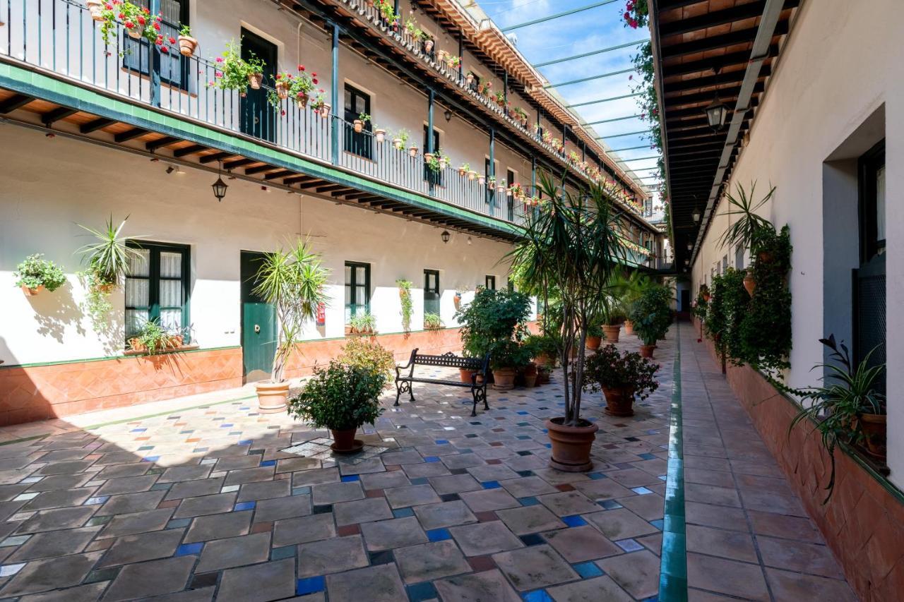 Precioso Apto En Alameda Sevilla Eksteriør billede