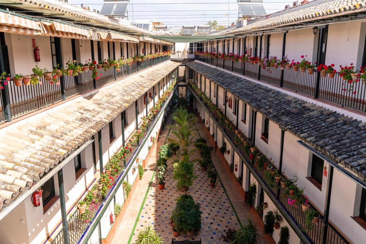 Precioso Apto En Alameda Sevilla Eksteriør billede