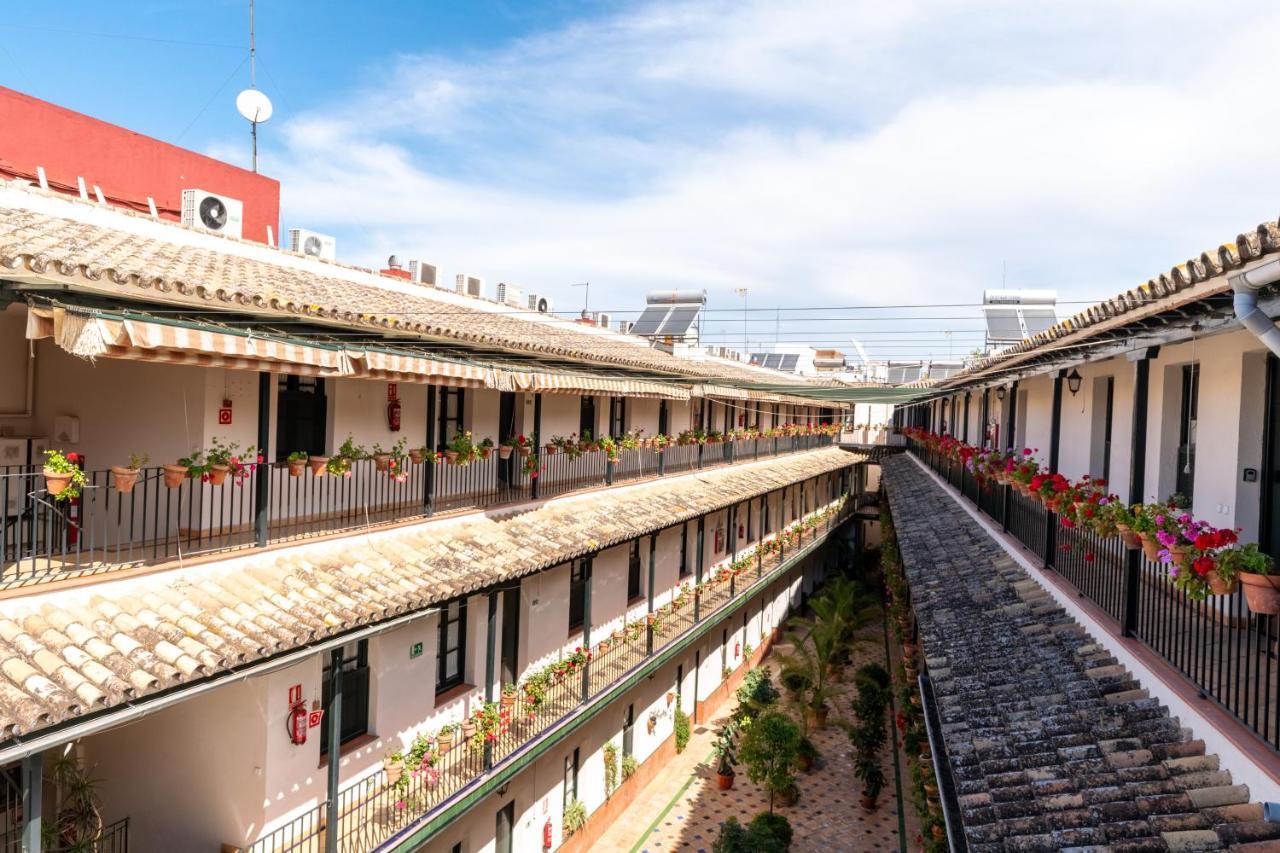 Precioso Apto En Alameda Sevilla Eksteriør billede